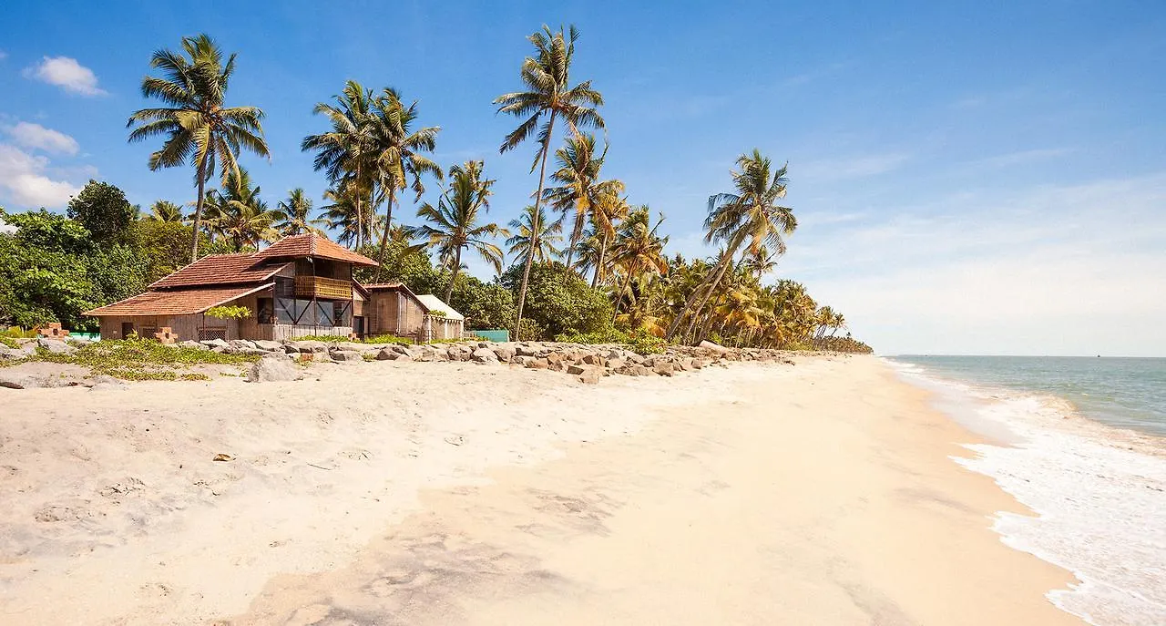 Colonels Beach Villa Alappuzha 0*,