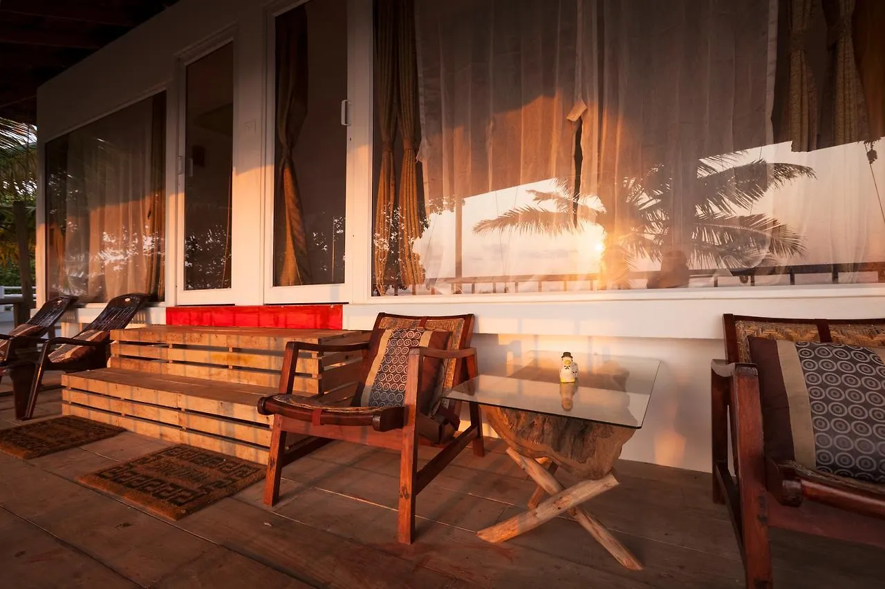 Resort Colonels Beach Villa Alappuzha