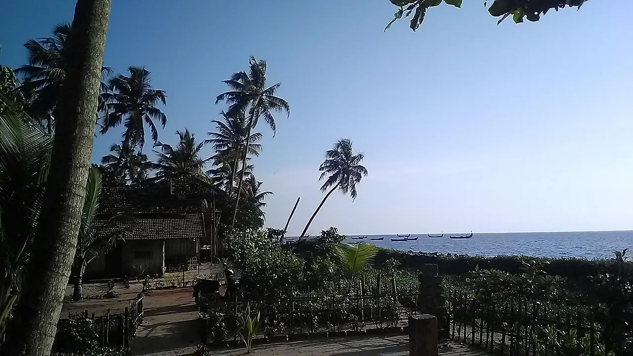 Resort Colonels Beach Villa Alappuzha